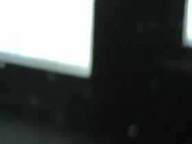 Naked dolls spied thru the window in changing room