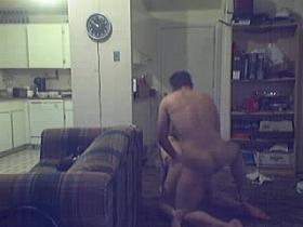 fucking my sexy girl on hidden cam