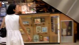 Russian Upskirt 2896