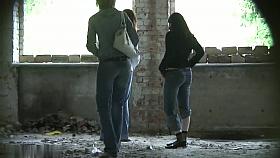 Girls Pissing voyeur video 176