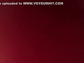 Pussy burger in upskirt