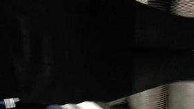 Hot ass in winter time