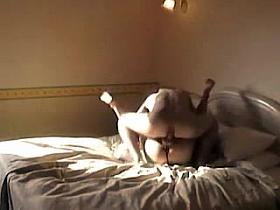 Milf from Texas Fucked