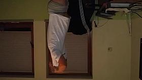 kleiner nicht bruder zieht sich aus heimlich gefilmt