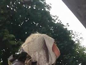 Wonderful upskirt