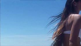 Candid Beach Bikini Butt Ass West Michigan Booty Tall Thin