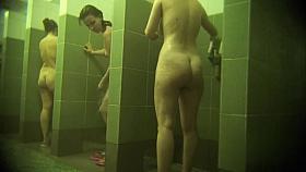 Hidden cameras in public pool showers 663