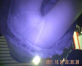 70.Upskirt2011 - Sweet Young Lady, white pantyhose