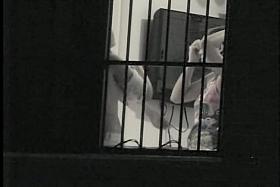 My dark haired brunette neighbor July has wonderful big tits