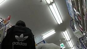 double schoolgirl upskirt