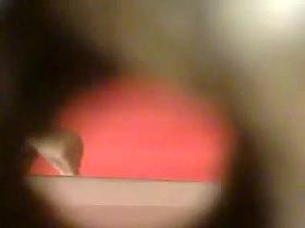 tits through the hole