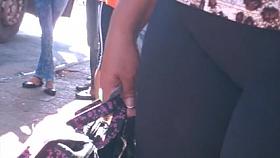 CAMELTOE MORENA GOSTOSA