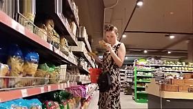 Upskirt Video Of A Hot Spicy Girl