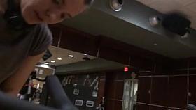 Black bulge flash in cycle studio