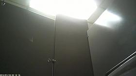 korean co worker bathroom voyeur