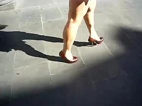 legs and heels are good 2