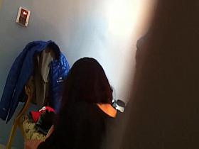 Korean couple been ###ly filmed