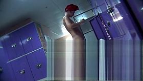 Exotic Voyeur Scene Unique