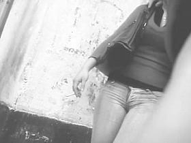 Street Jeans Cameltoe