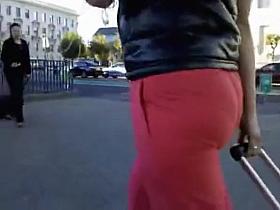 BootyCruise: Big Red Booty Music Test (Doo-Dah, Doo-Dah)