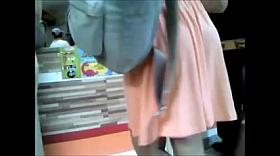 MIX VOUYER MEXICAN ASS #3