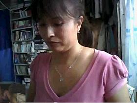 Lidia from Mexico shows her nipps