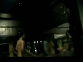 Hot sluts fucking on a spy sex cam