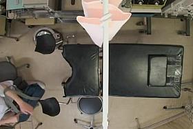 Japanese gal loved her pussy exam cause it involved sex toys