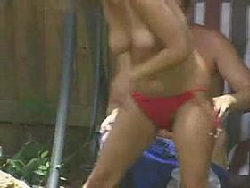 Spy on the neighbors