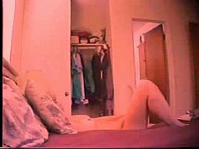 Hidden cam compilation. Mom masturbating