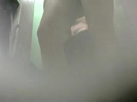 cought in the toilets