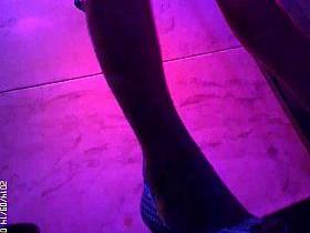 China Night Club toilet voyeur