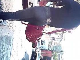 HERMOSAS NALGAS CASADA DE GORRA