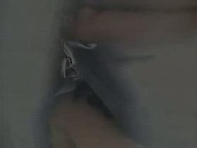 Line of perfect teen asses on upskirt park video