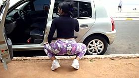 Voyeur - best ass brazilian