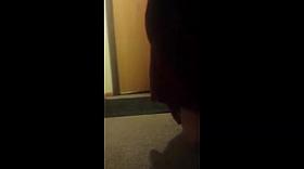 Wisconsin girl flashing the delivery guy - nicolo33