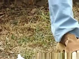 sweet girls pissing in nature