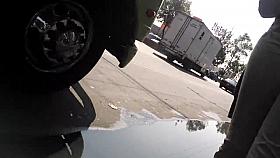 Papayona en la calle Rica