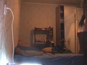 Hidden Cam in Girls Room