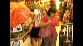 upskirt Montevideo 8