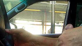 Flash Dick to Bus Girl