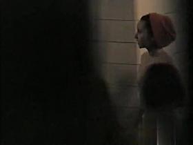 Hidden cameras in public pool showers 365