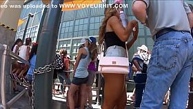 Hot ass is like an addiction