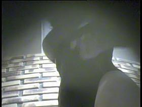 Sweetie after pool shows tiny boobs nude on spy camera