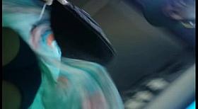 Bus Upskirt3