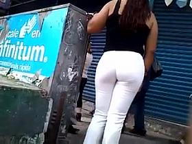 GREAT ASS ON THE STREET!!!