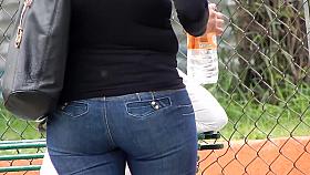 Mature Ass 23 (Jeans)