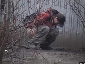 Girls Pissing voyeur video 177
