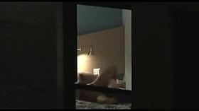 Window voyeur