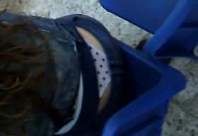 descuido en el imsss